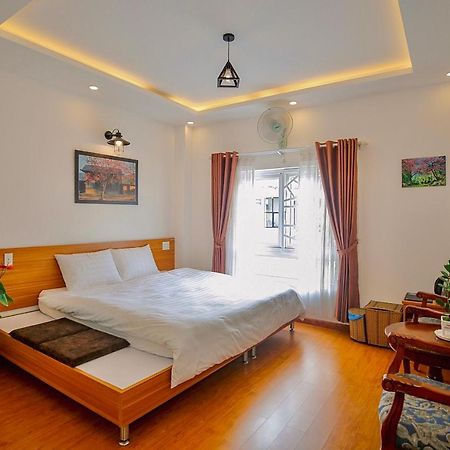 Thanh Anh 2 Hotel - Gan Cho Dem Dalat Exterior foto
