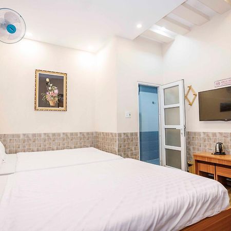 Thanh Anh 2 Hotel - Gan Cho Dem Dalat Exterior foto