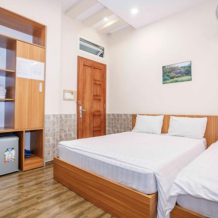 Thanh Anh 2 Hotel - Gan Cho Dem Dalat Exterior foto