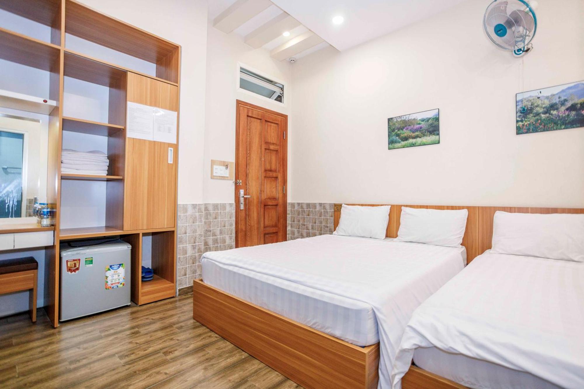 Thanh Anh 2 Hotel - Gan Cho Dem Dalat Exterior foto