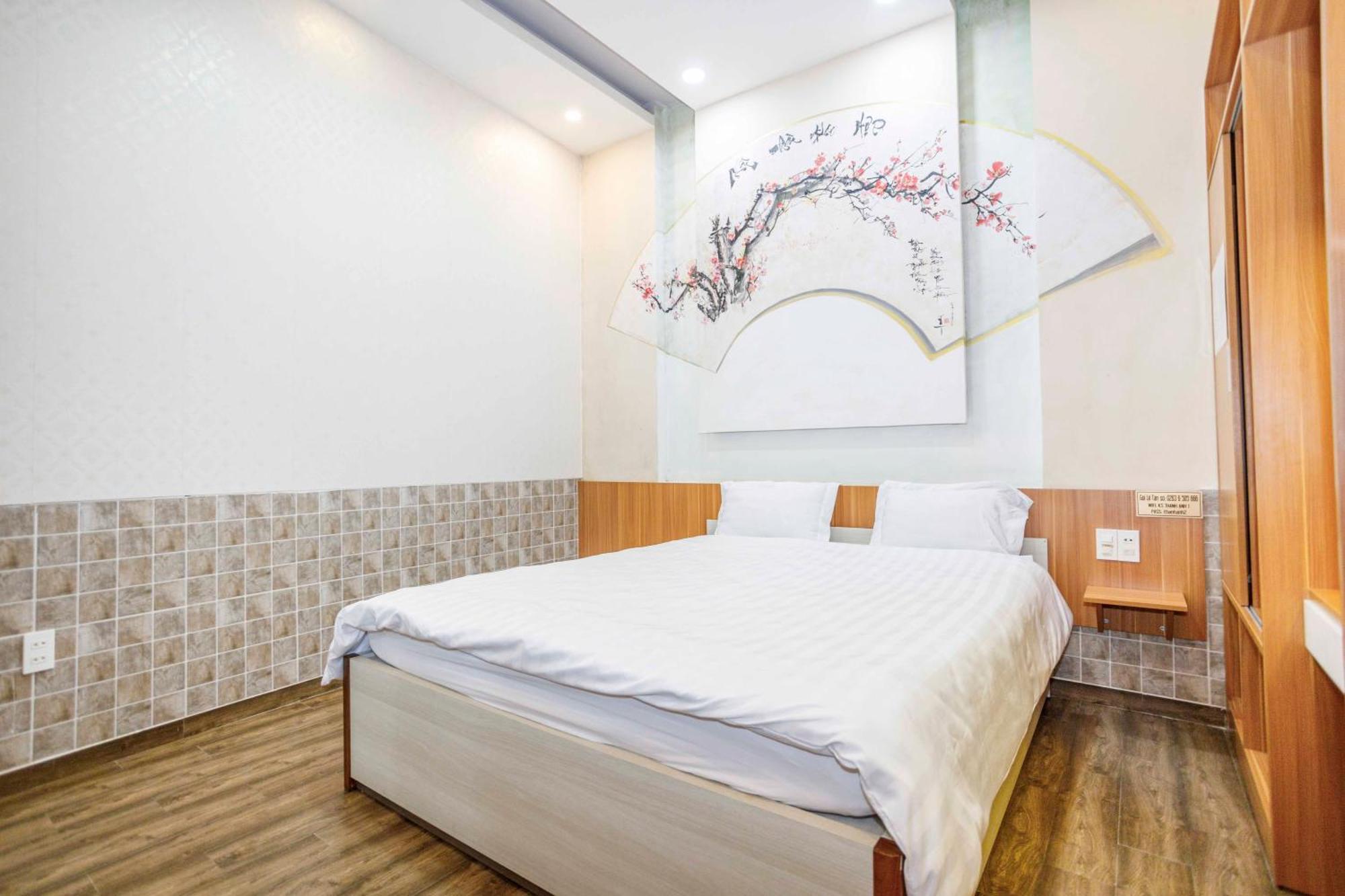 Thanh Anh 2 Hotel - Gan Cho Dem Dalat Exterior foto