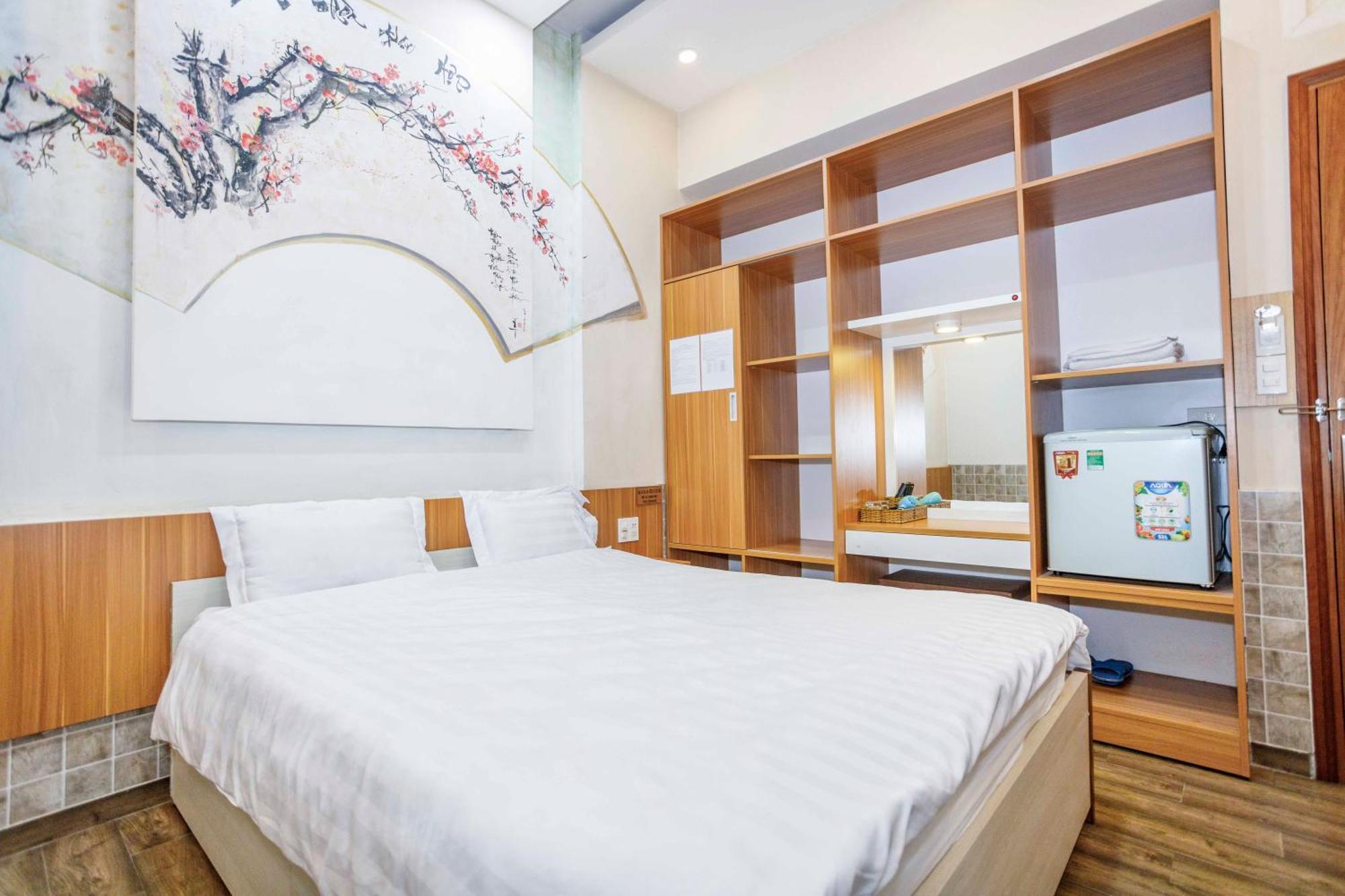 Thanh Anh 2 Hotel - Gan Cho Dem Dalat Exterior foto