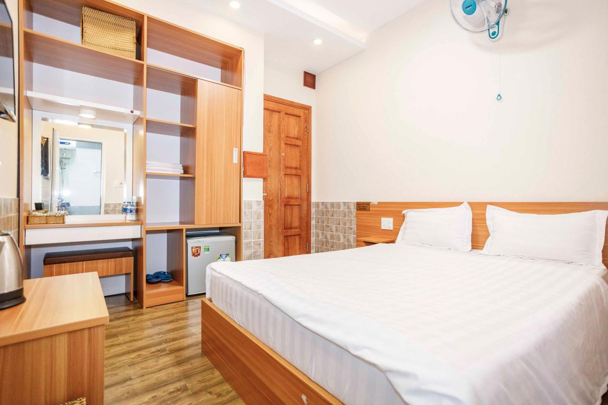 Thanh Anh 2 Hotel - Gan Cho Dem Dalat Exterior foto