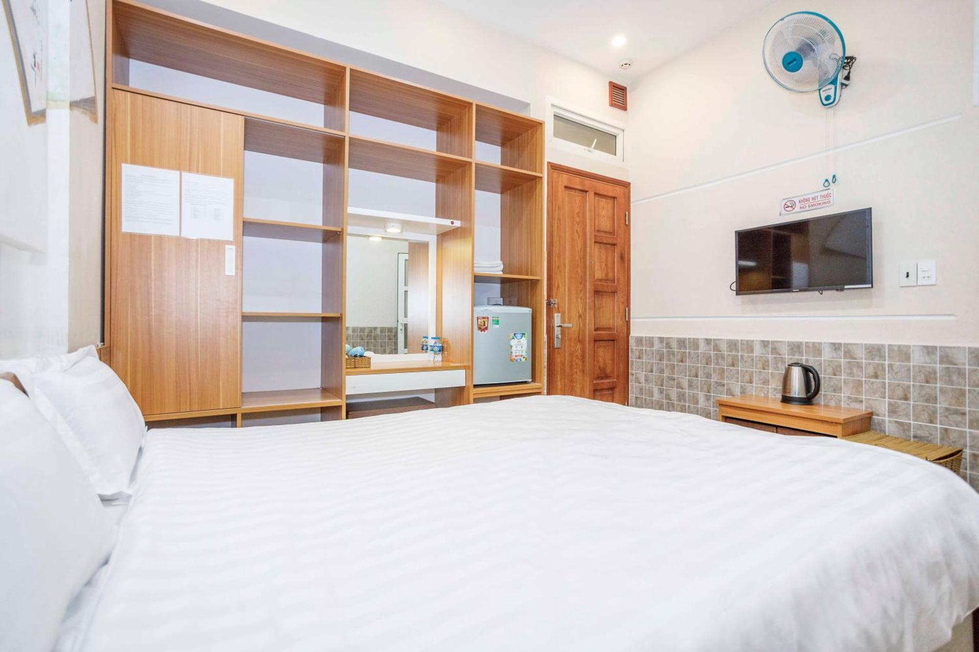 Thanh Anh 2 Hotel - Gan Cho Dem Dalat Exterior foto