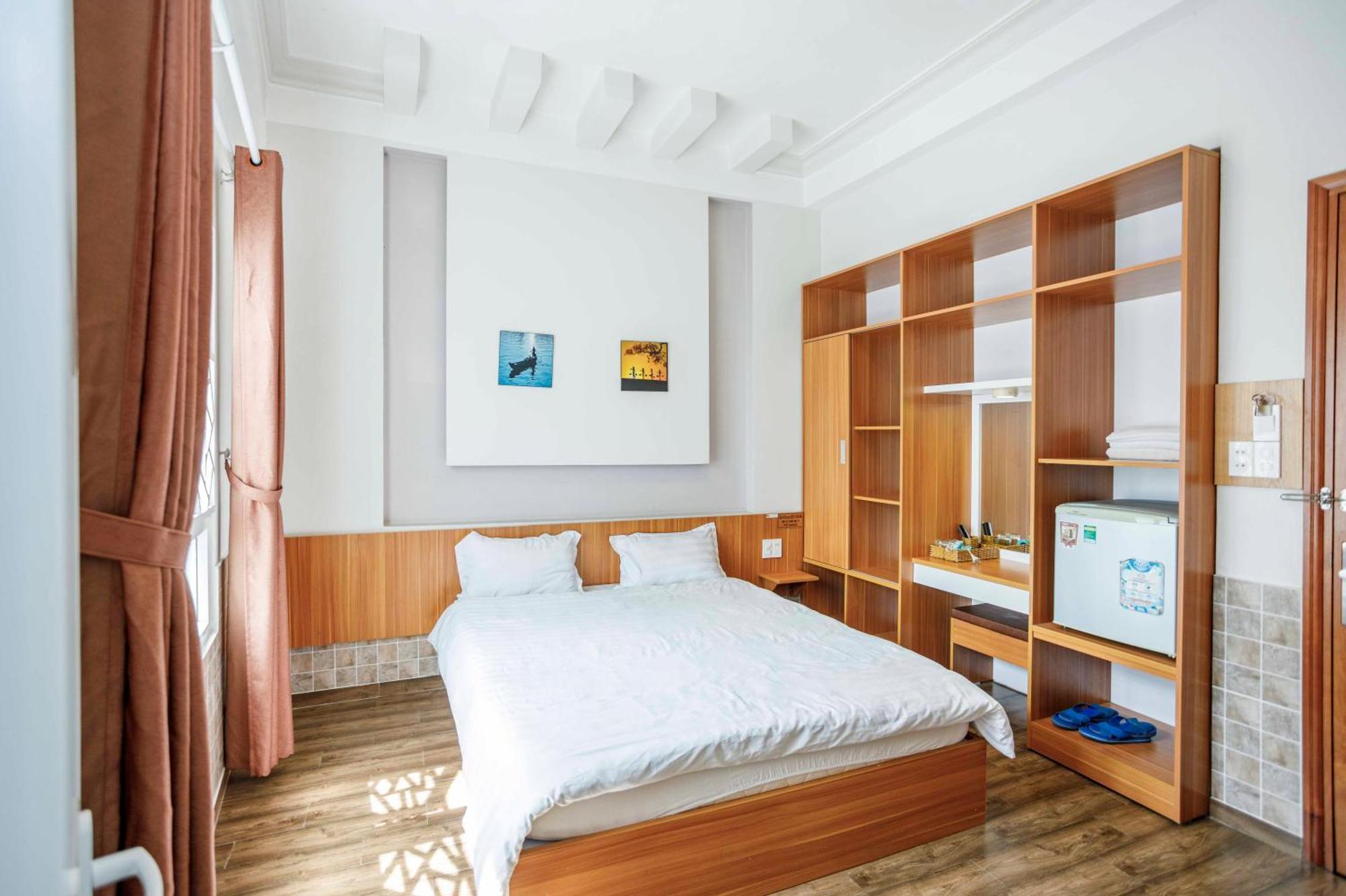 Thanh Anh 2 Hotel - Gan Cho Dem Dalat Exterior foto