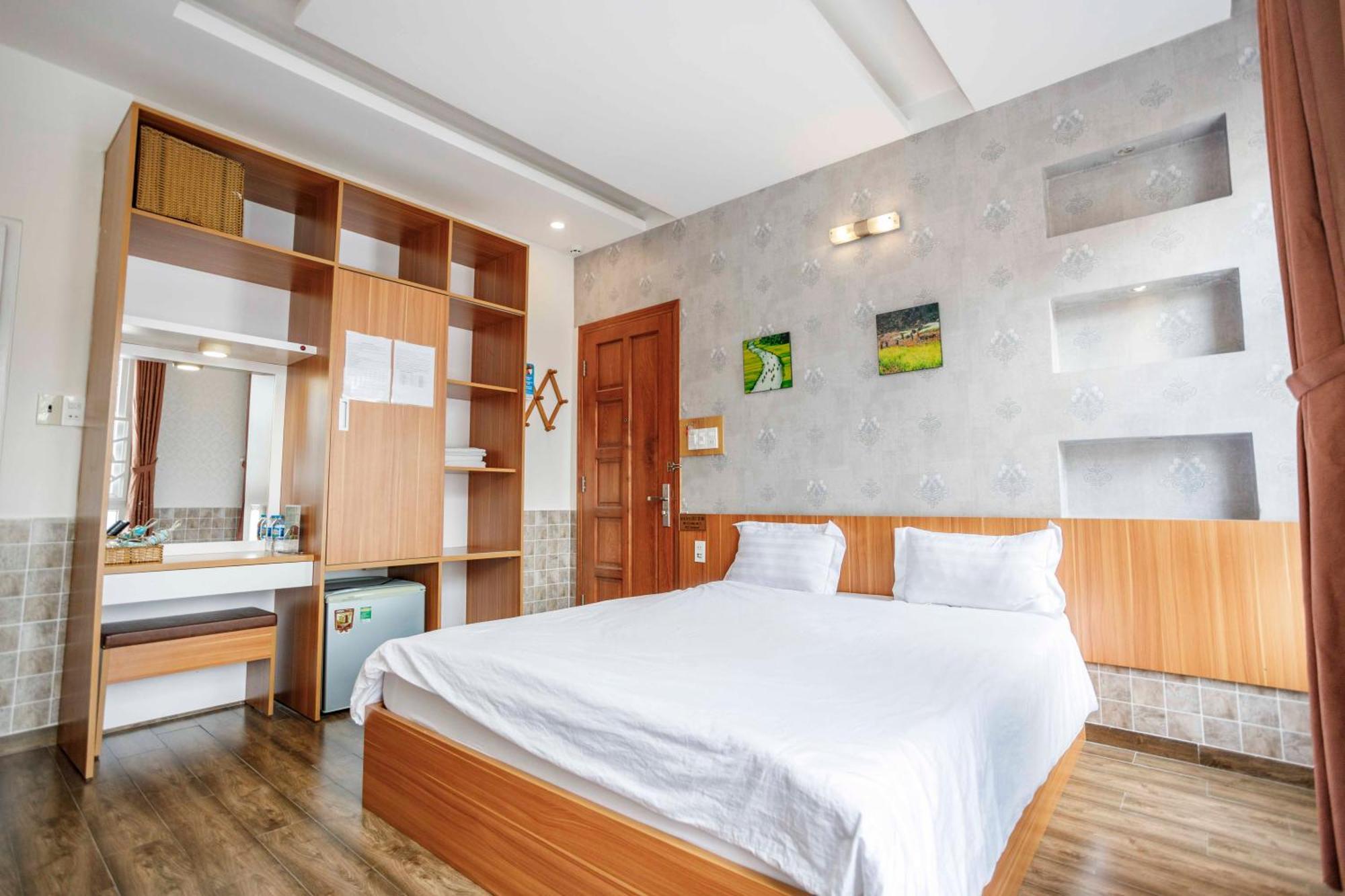 Thanh Anh 2 Hotel - Gan Cho Dem Dalat Exterior foto