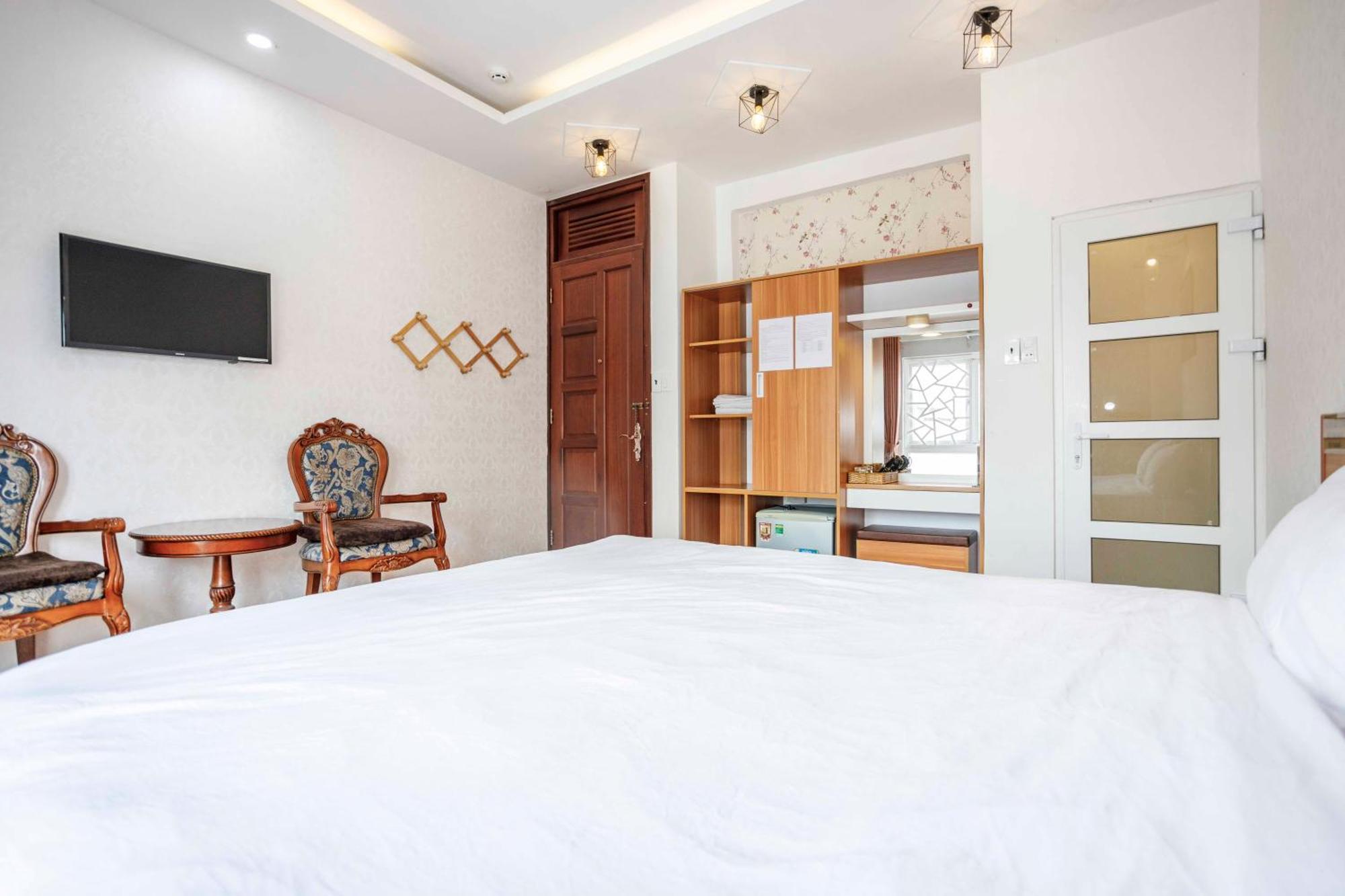 Thanh Anh 2 Hotel - Gan Cho Dem Dalat Exterior foto