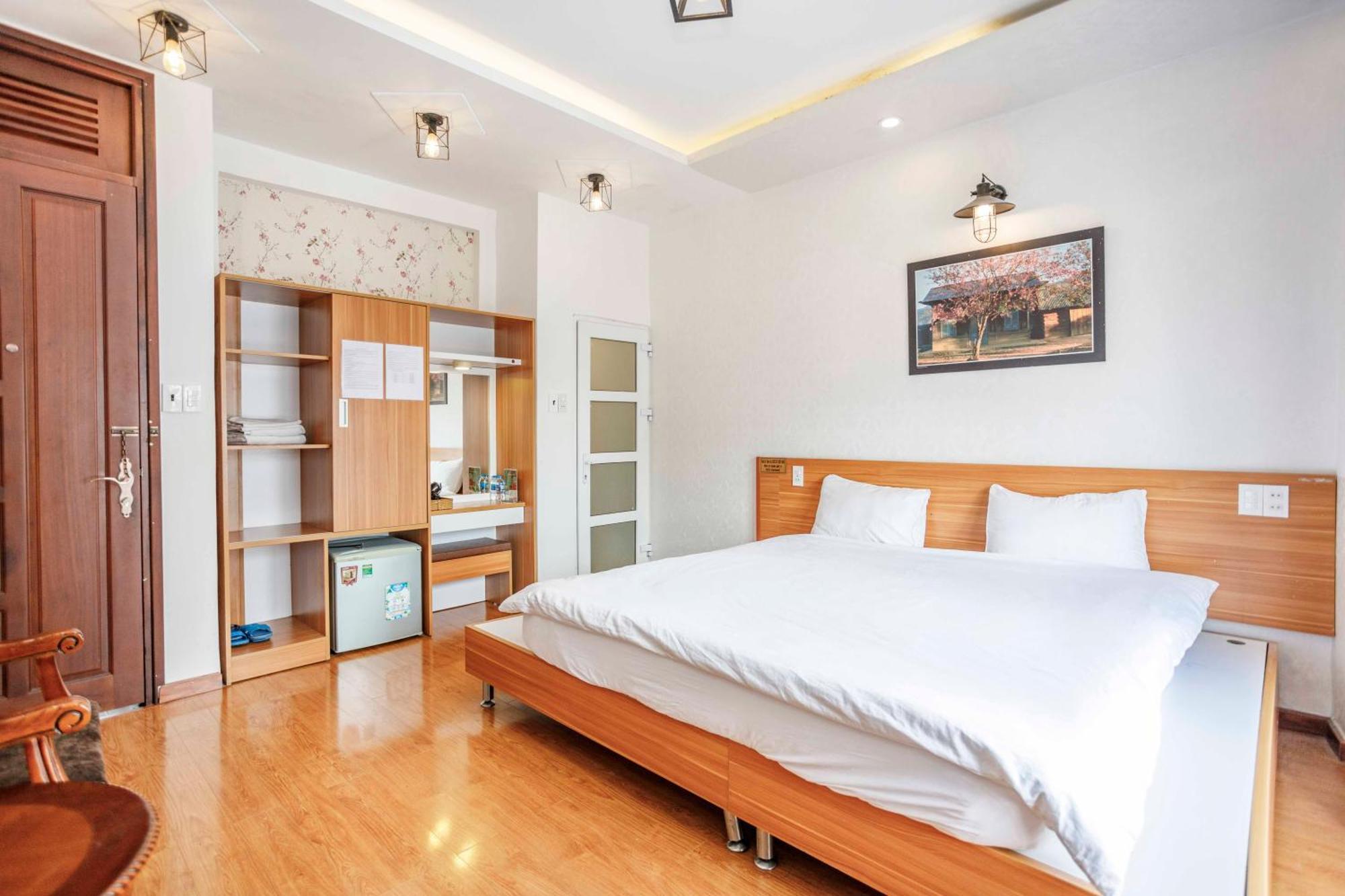 Thanh Anh 2 Hotel - Gan Cho Dem Dalat Exterior foto