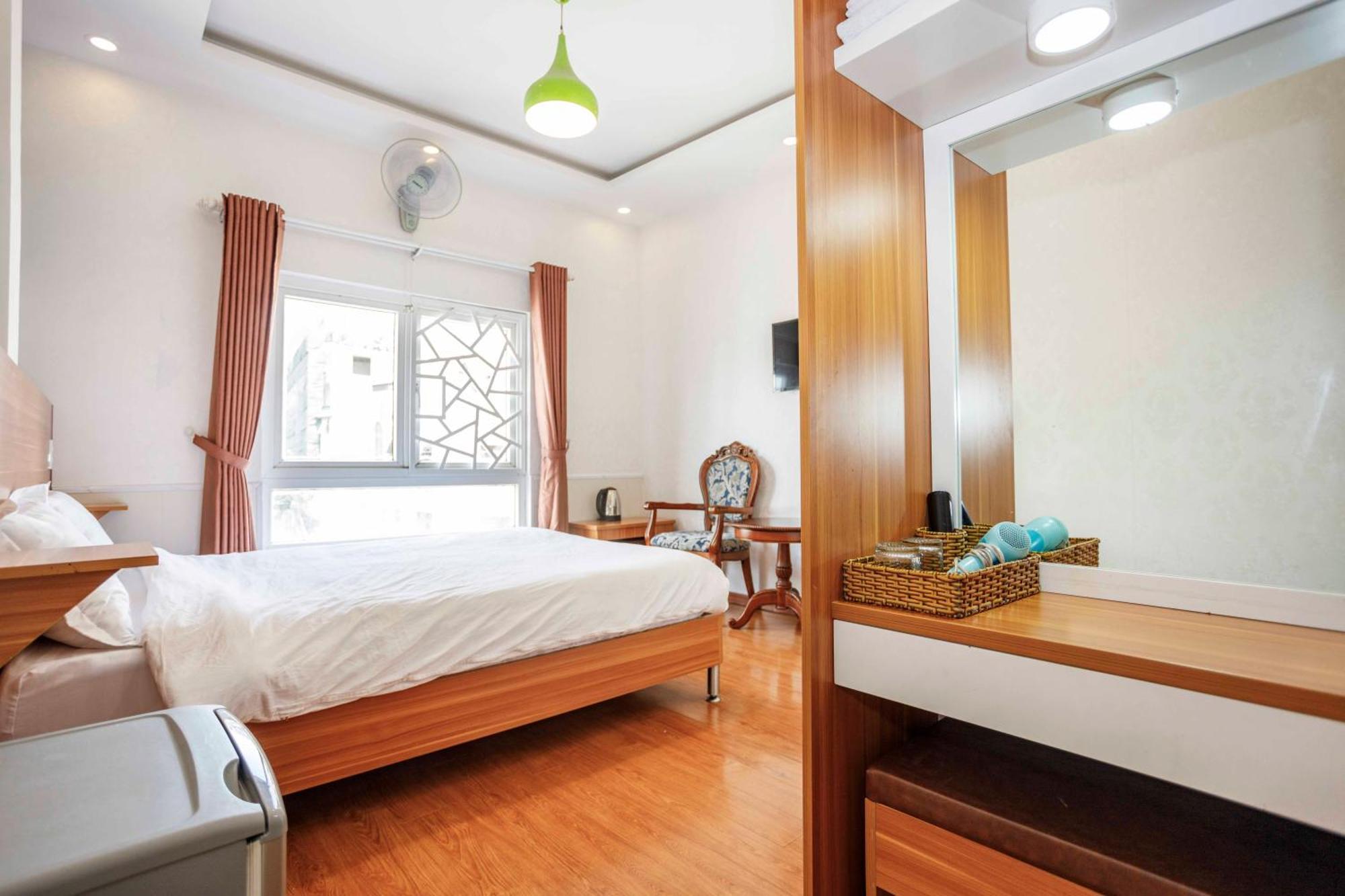 Thanh Anh 2 Hotel - Gan Cho Dem Dalat Exterior foto